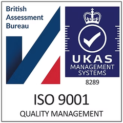 ISO 9001:2015 certified quality management, Form Moulders