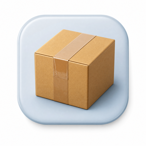 Production & delivery icon