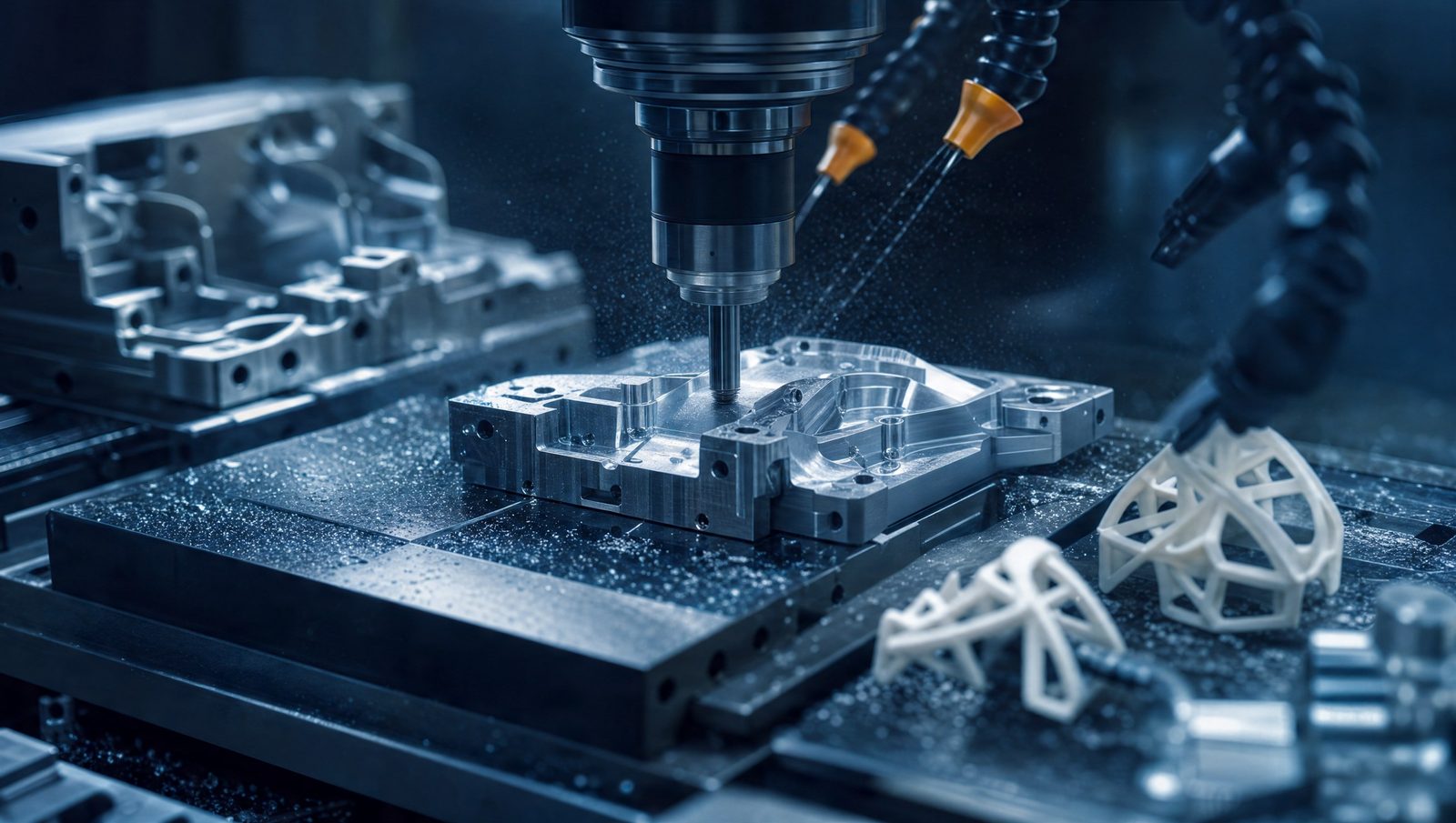 Rapid Tooling, UK plastic injection moulding