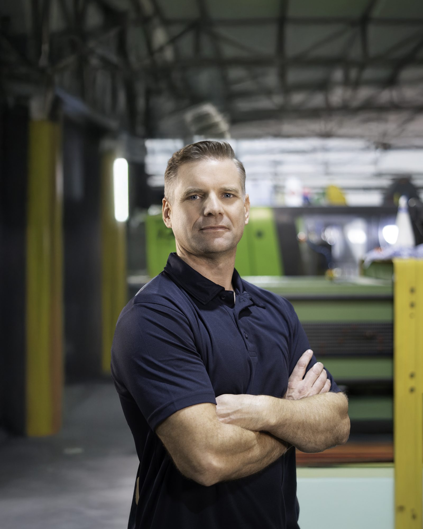 Dave Steel, Co-Founder · Toolmaking